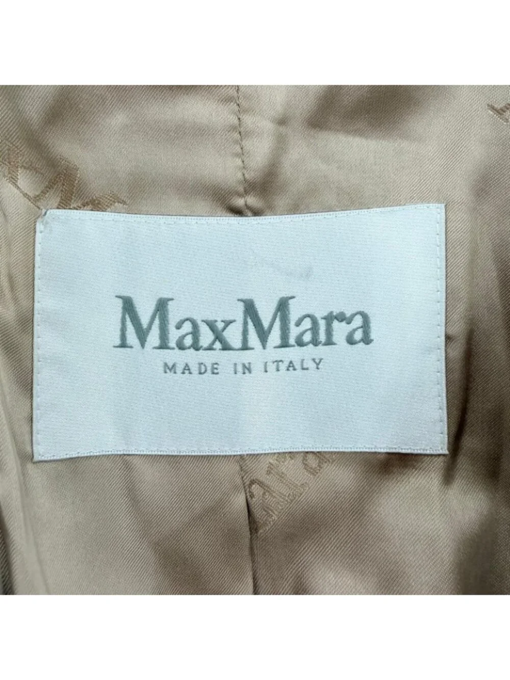 MaxMara max mara